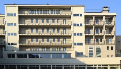 Ristrutturazione della sede degli uffici INAIL di Torino, in via Cernaia